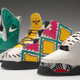 Illustration for article titled These Classic Nike Sneakers Are Actually Made Out of Cigarette Packs
